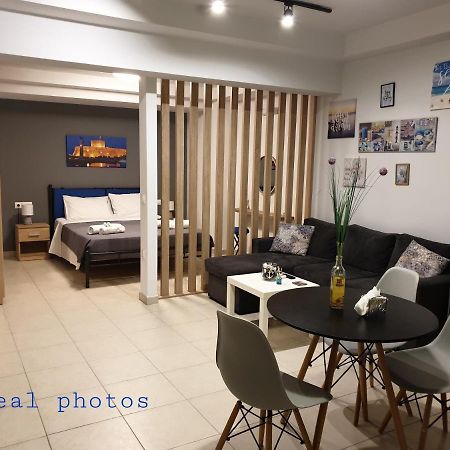 Апартаменты Blue - Comfy Center Rodos Асгуру Экстерьер фото