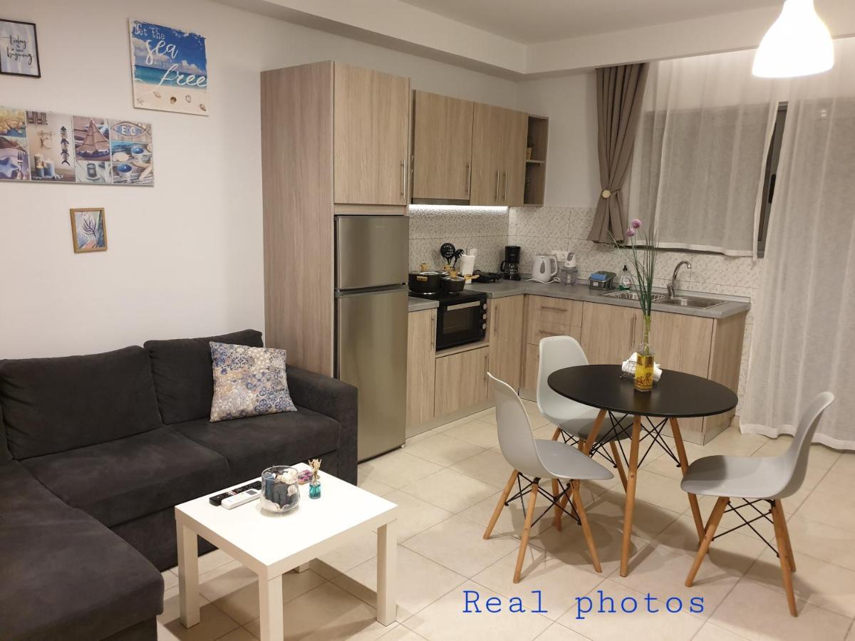 Апартаменты Blue - Comfy Center Rodos Асгуру Экстерьер фото